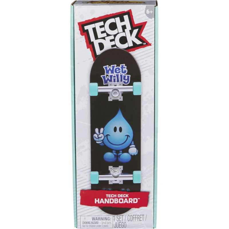 Tech Deck x World Industries Wet Willy Handboard 27 cm