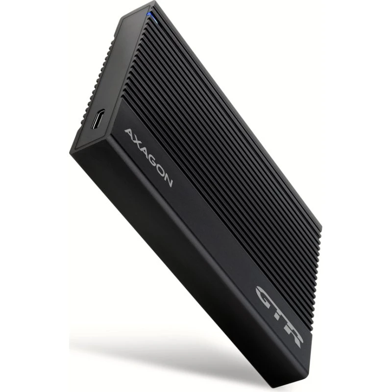 AXAGON EE25-GTR USB-C 10 Gbps 2.5" SSD/HDD-kabinet