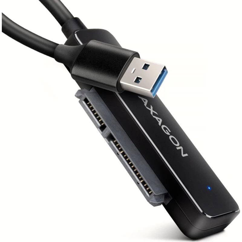 AXAGON Superspeed USB-A Slim Adapter 2.5" SATA 6Gb/s