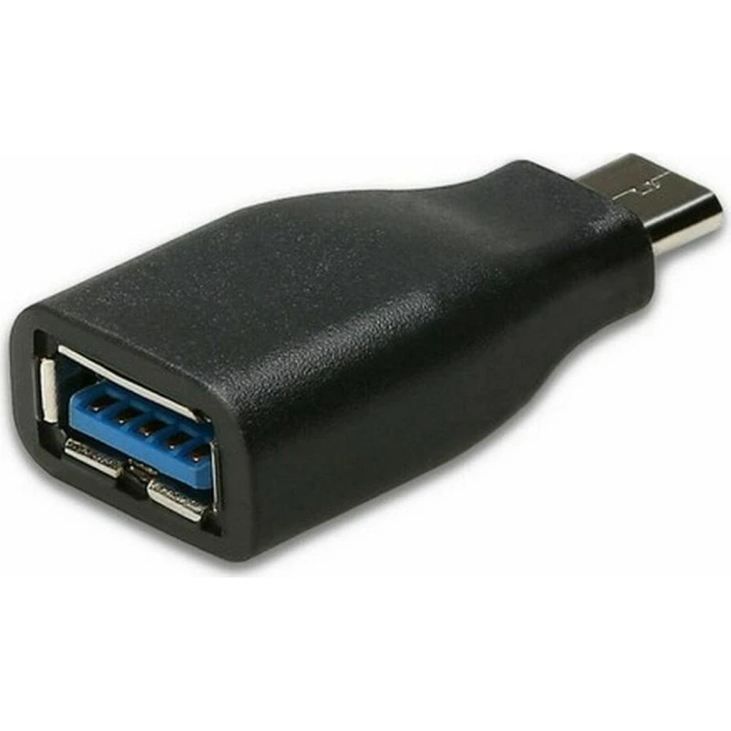 i-Tec U31TYPEC USB-C Adapter, Sort