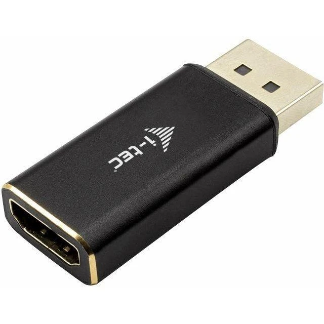 i-Tec DisplayPort til HDMI 4K 60 Hz Adapter