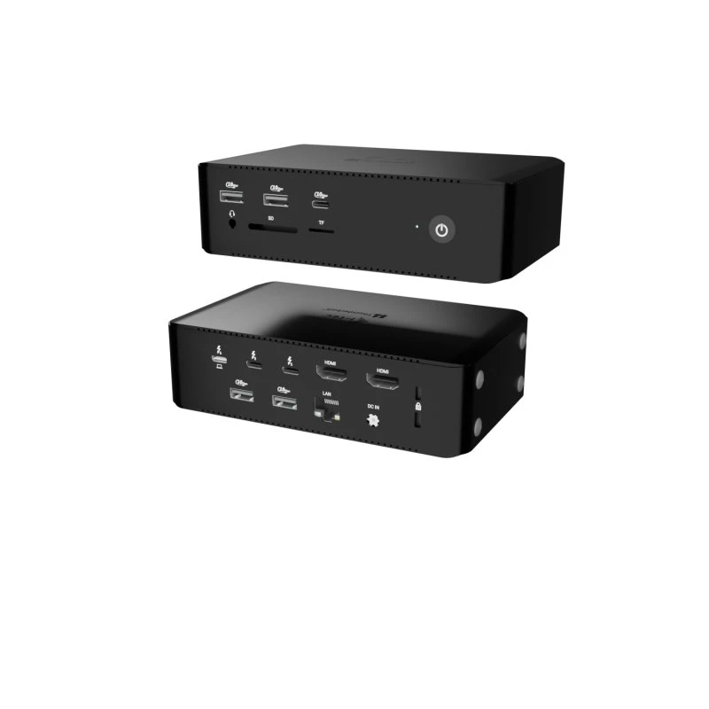 i-Tec USB-C/USB4/Thunderbolt 5 Dockingstation 2x HDMI 160W