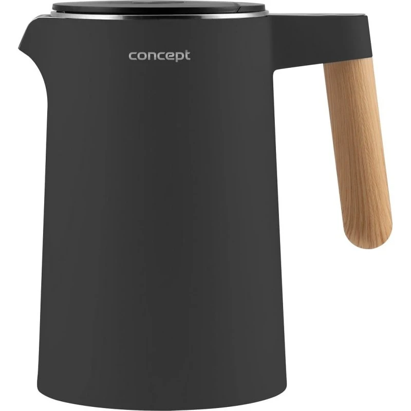 Concept RK3302 Elkedel 1,5L 2200W Antracit