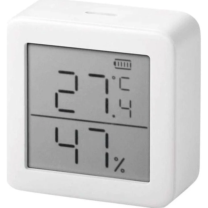 SwitchBot Hygrometer – Præcist Luftfugtighedsmåler