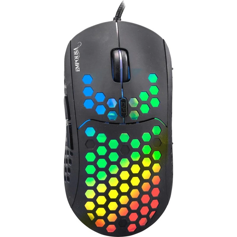 Inca IMG-346 Gaming Mus, USB-A, 6400 DPI