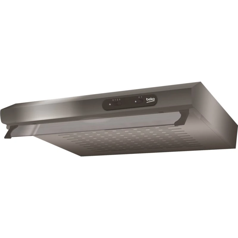 Beko CFB 6310 X - Hætte i rustfrit stål, 59,8 cm