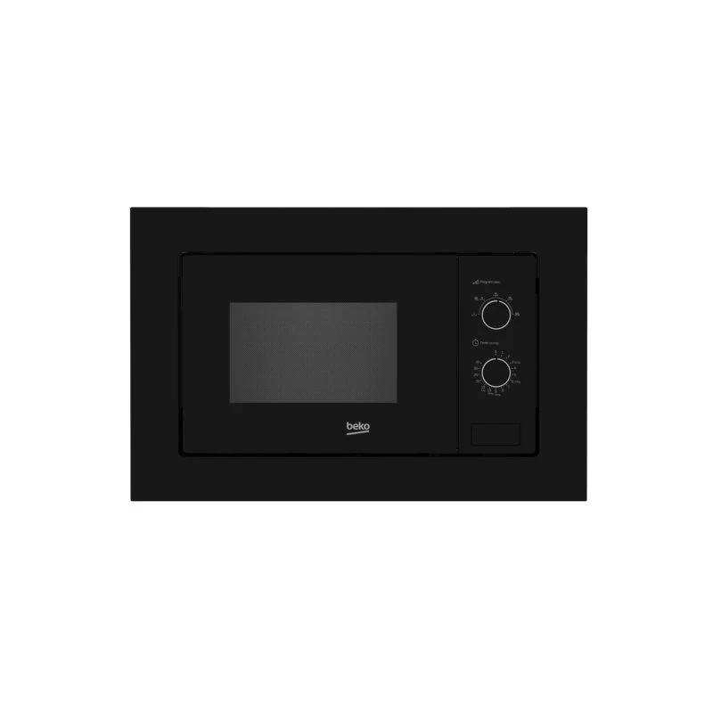 Beko BMOB 20202 Mikrobølgeovn 800W 20L Sort