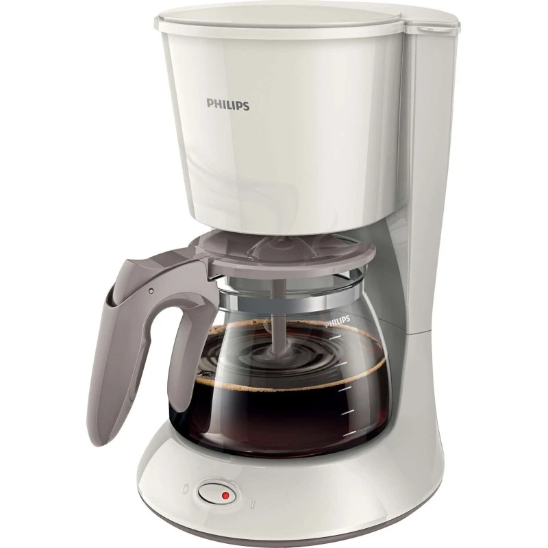 Philips HD7461 Kaffemaskine 1.2L Beige Silke
