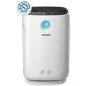 Philips AC2889/10 Luftrenser Hvid, 79m², HEPA