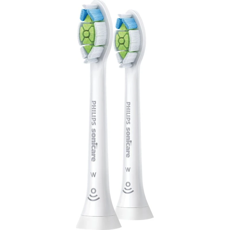 Philips HX6062 Optimal White Ekstra Børstehoved (2pk)