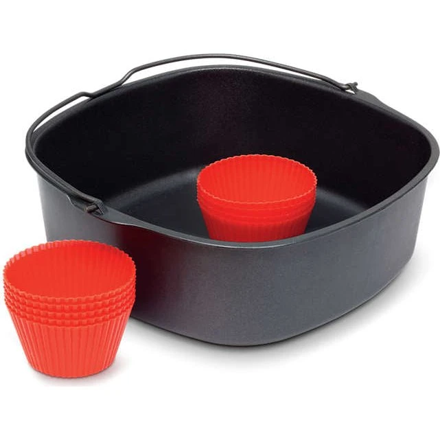 Philips HD9952/00 XXL Bagesæt til Airfryer (10 dele)