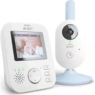 Philips Avent SCD835 Digital Video Babyalarm 2,7" Farve-LCD