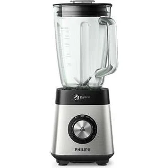 Philips HR3571/90 Blender 1000W, 2 liter, metalhoved
