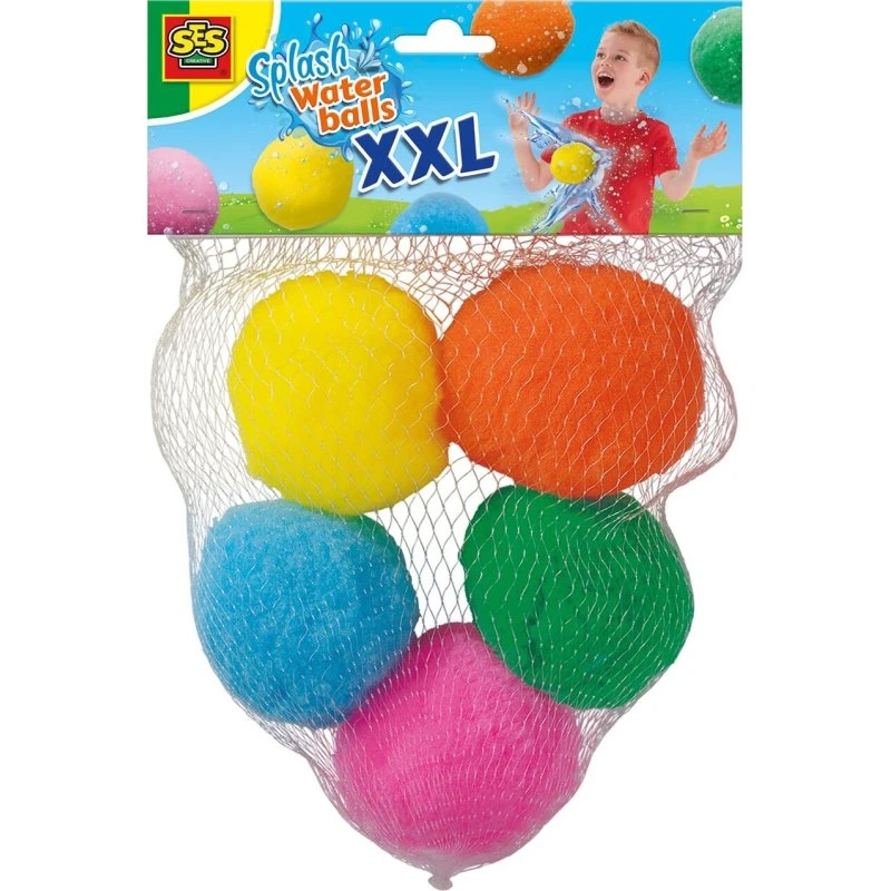 SES Creative Splashbolde XXL – 3+ år