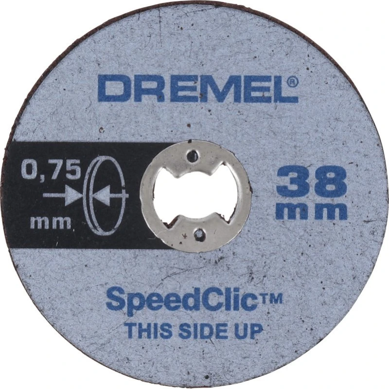 Dremel SC409 Skæreskive til Metal 38mm, 5 stk.
