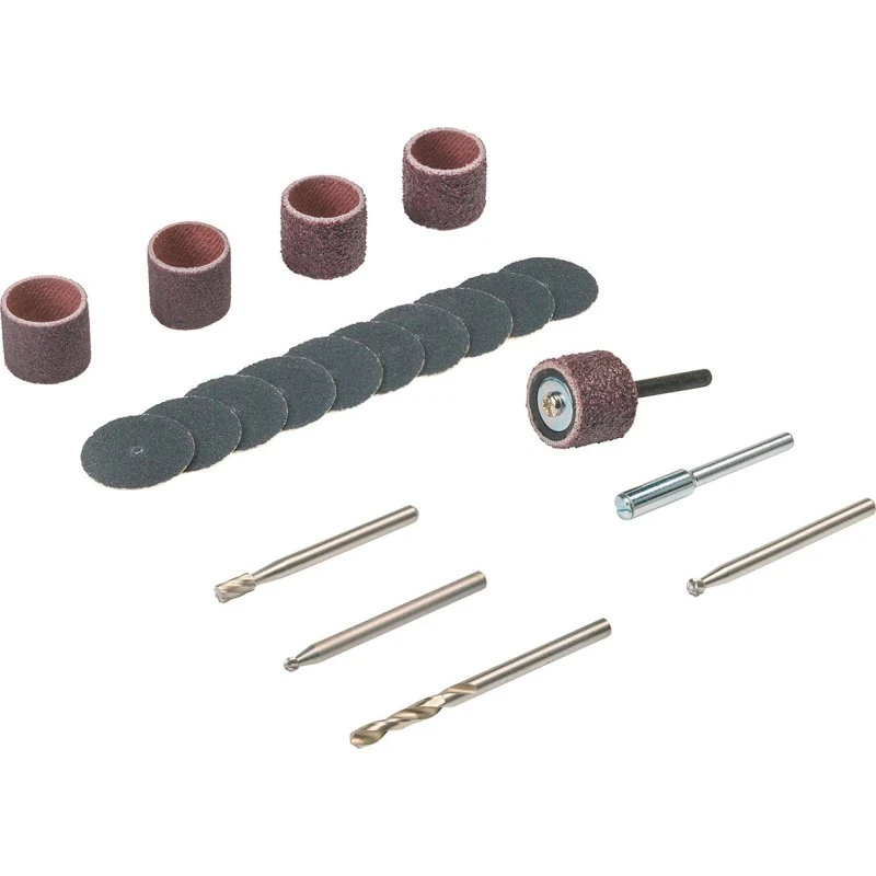 Dremel 681 Woodworking Set – 20 dele
