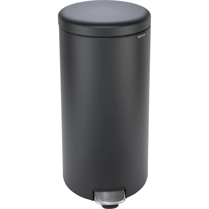 Brabantia NewIcon Pedalspand 30L Grå