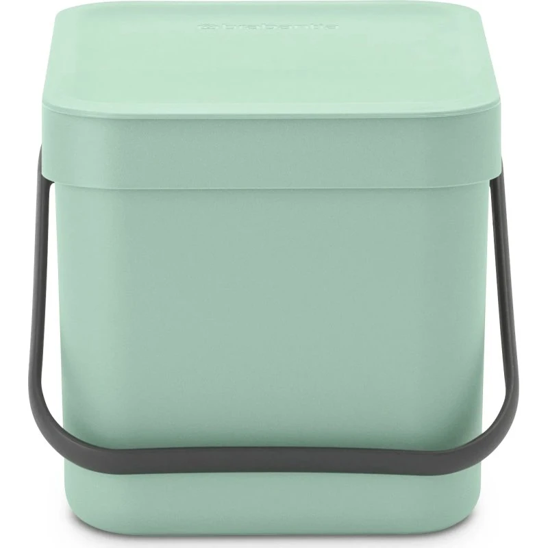 Brabantia Sort & Go Affaldsspand 6 L Jade Grøn