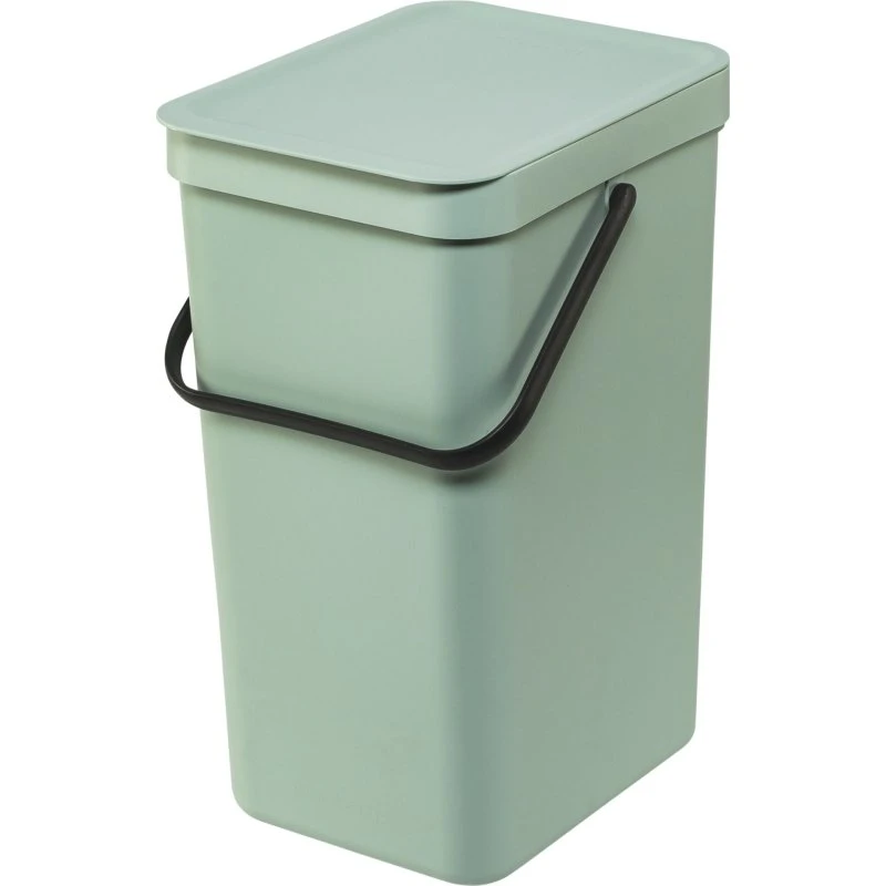 Brabantia Sort & Go Affaldsspand 16L Grøn
