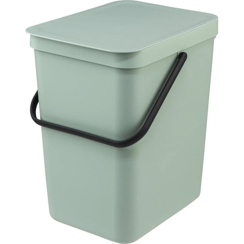 Brabantia Sort & Go Affaldsspand 25L Grøn