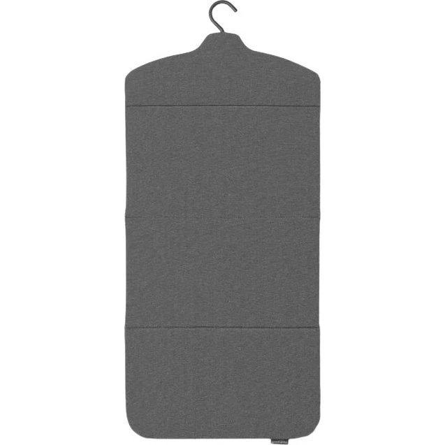 Brabantia Foldbar Dampebræt 93x40cm Mørkegrå