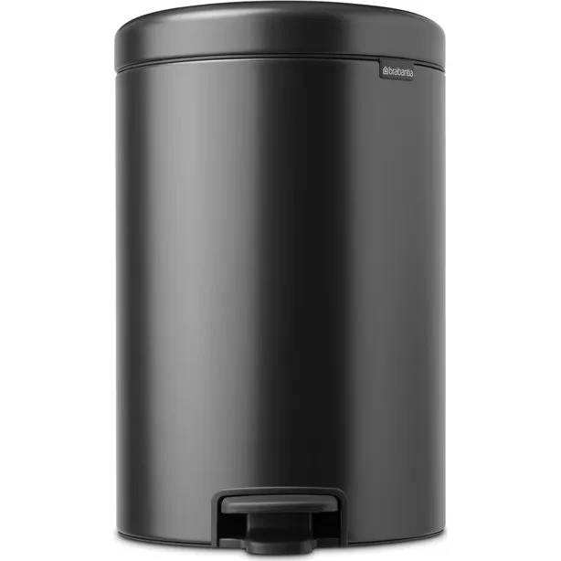 Brabantia New Icon Pedalspand 20 L Confident Grey