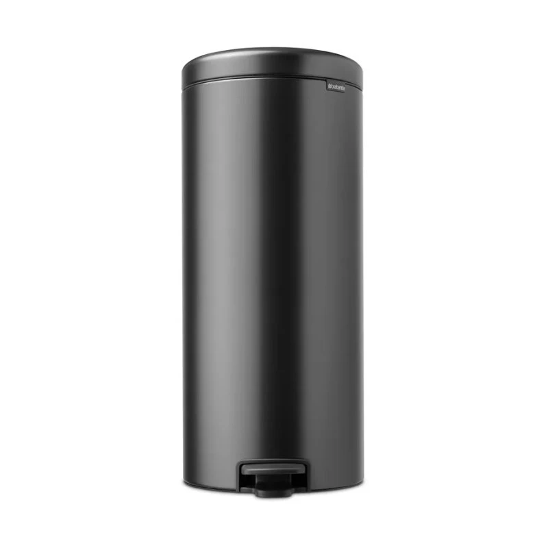 Brabantia New Icon Pedalspand 30 L Confident Grey