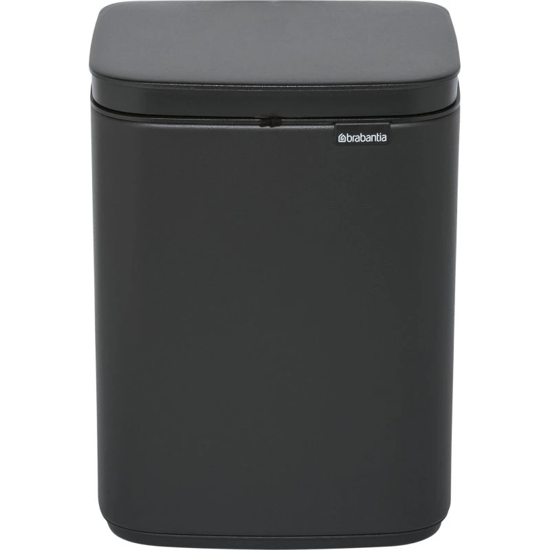 Brabantia Bo Affaldsspand 4L Mineral Infinite Grå