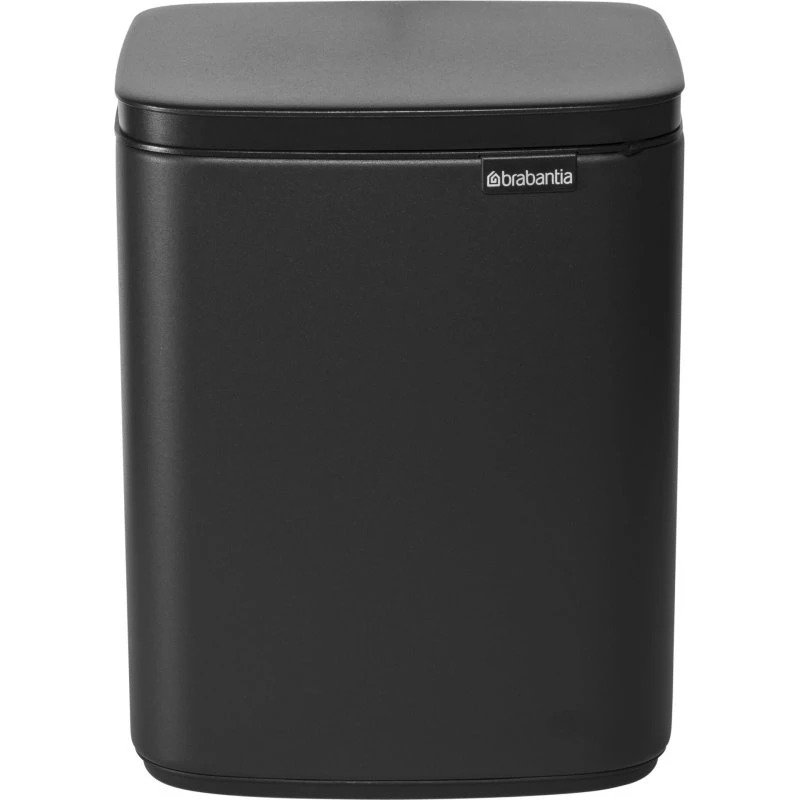 Brabantia Bo Affaldsspand 7L Mineral Infinite Grå