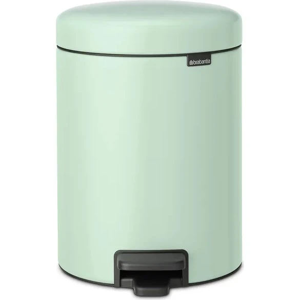 Brabantia New Icon Pedalspand 5 L Jade Grøn