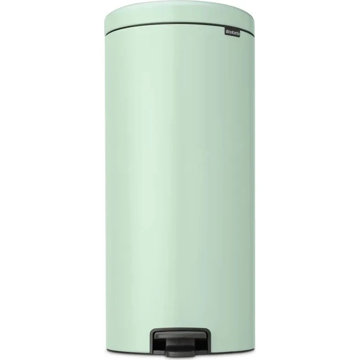 Brabantia New Icon Pedalspand 30 L Jade Grøn
