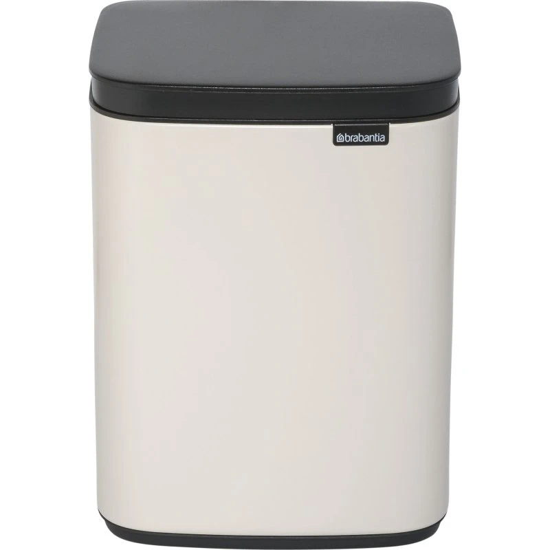 Brabantia Bo Affaldsspand 4L Soft Beige