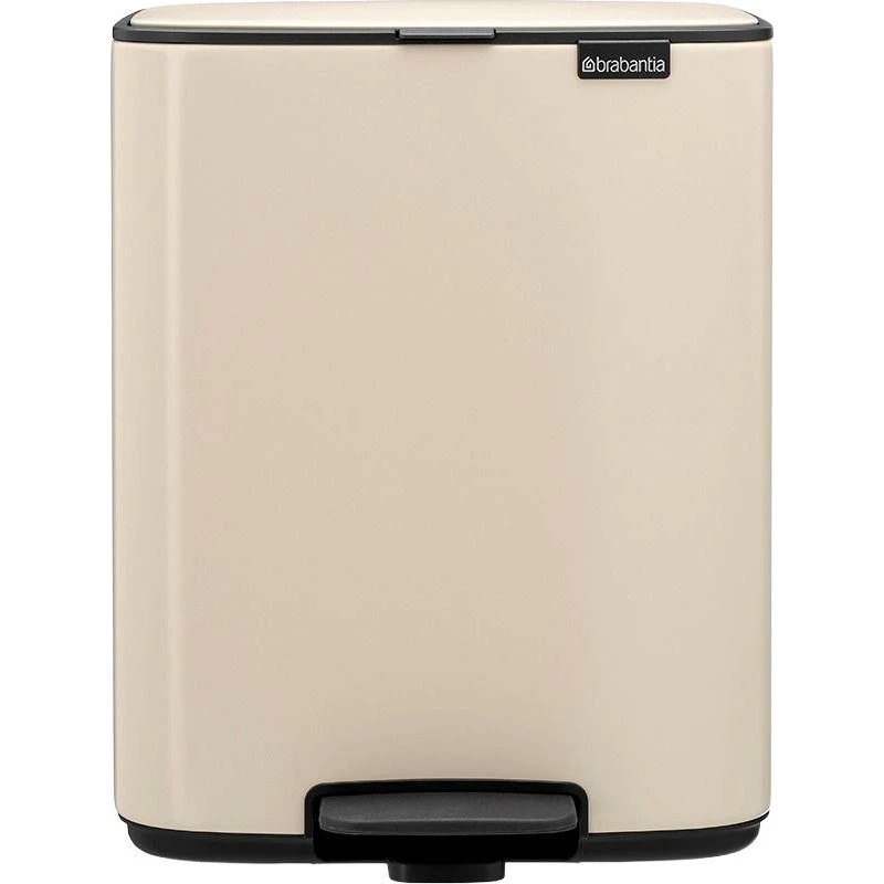 Brabantia Bo Pedalspand 12L Soft Beige
