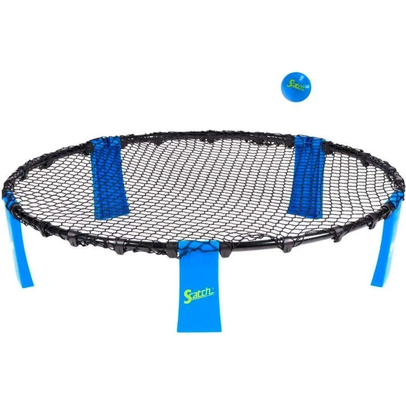 Smash Ball Sæt – Blå/Sort, 90 cm