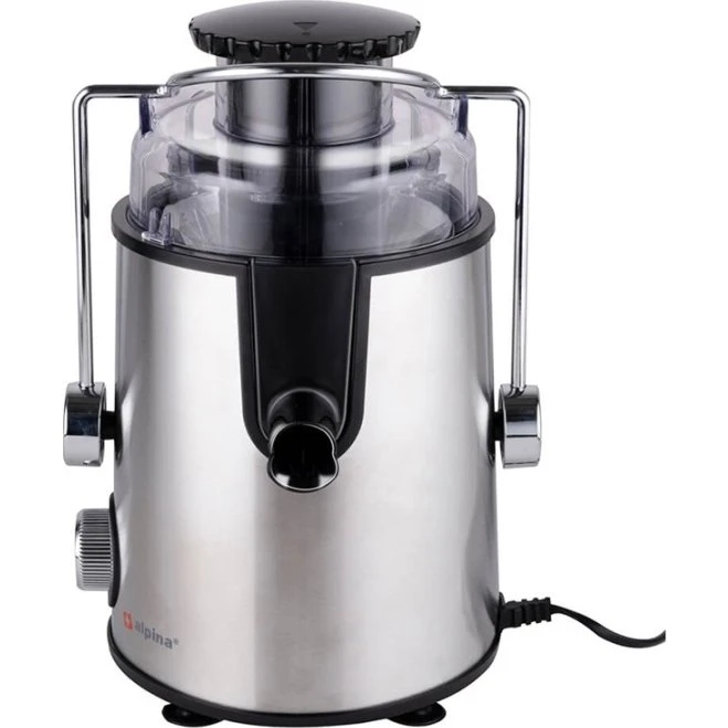 Alpina Juicer 400W med 2 hastigheder
