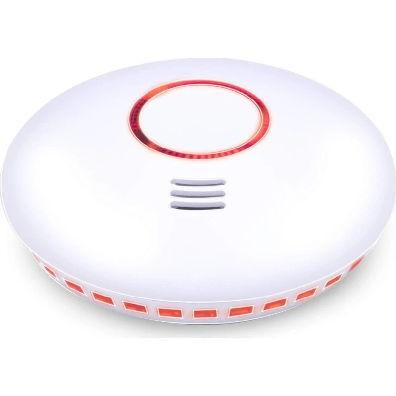 Alpina WiFi Smart Brandalarm (røg+varme)