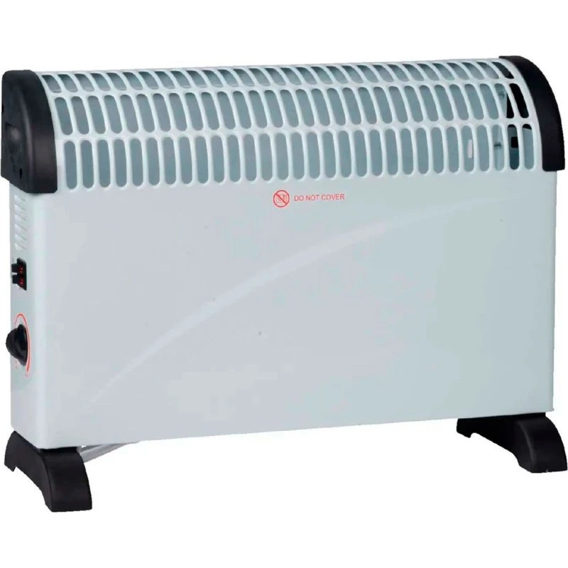 Alpina Konvektions Elradiator 2000W, Hvid