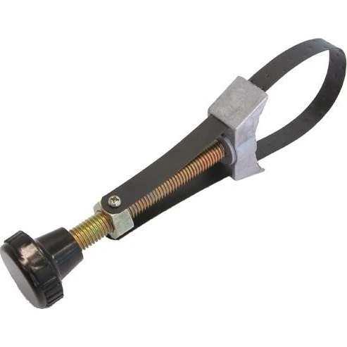 Carpoint 0637863 Oliefiltertang, justerbar 50-105 mm