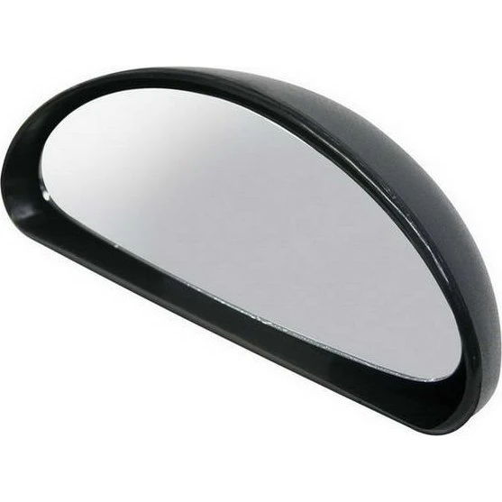 Carpoint 2414053 Blindvinkelspejl, 13,5x5 cm, sort