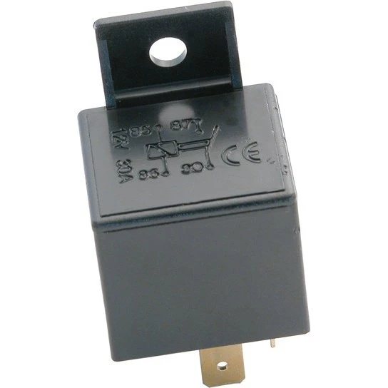 Carpoint 0529504 Relæ 12V, 5 Pin, 30A