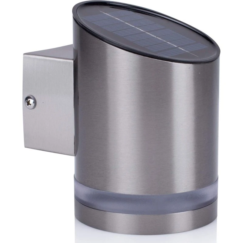 Smartwares GWS-002-DS Solcelle Vægmonteret Vinklet 35lm