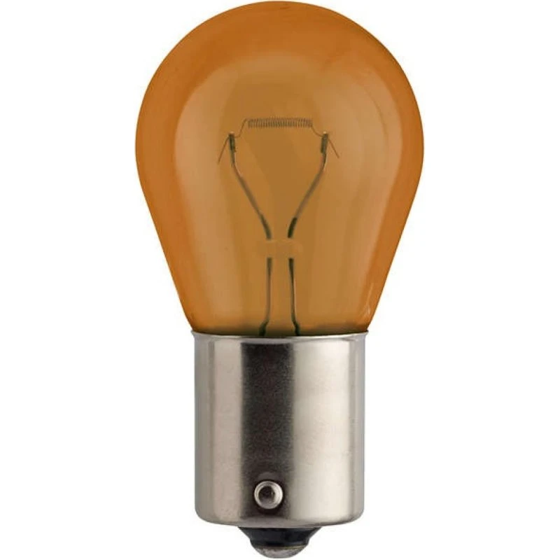 Philips Vision PY21W 12V 21W Blinklys Glødepære, Orange