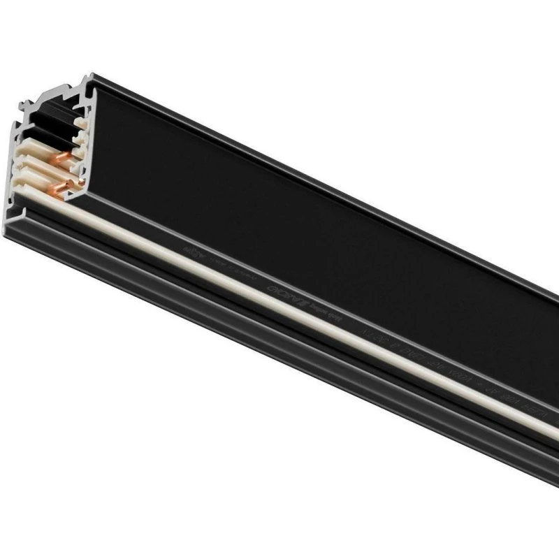 Philips GLOBAL XTS 4100-2 3F Strømskinne 1M Sort