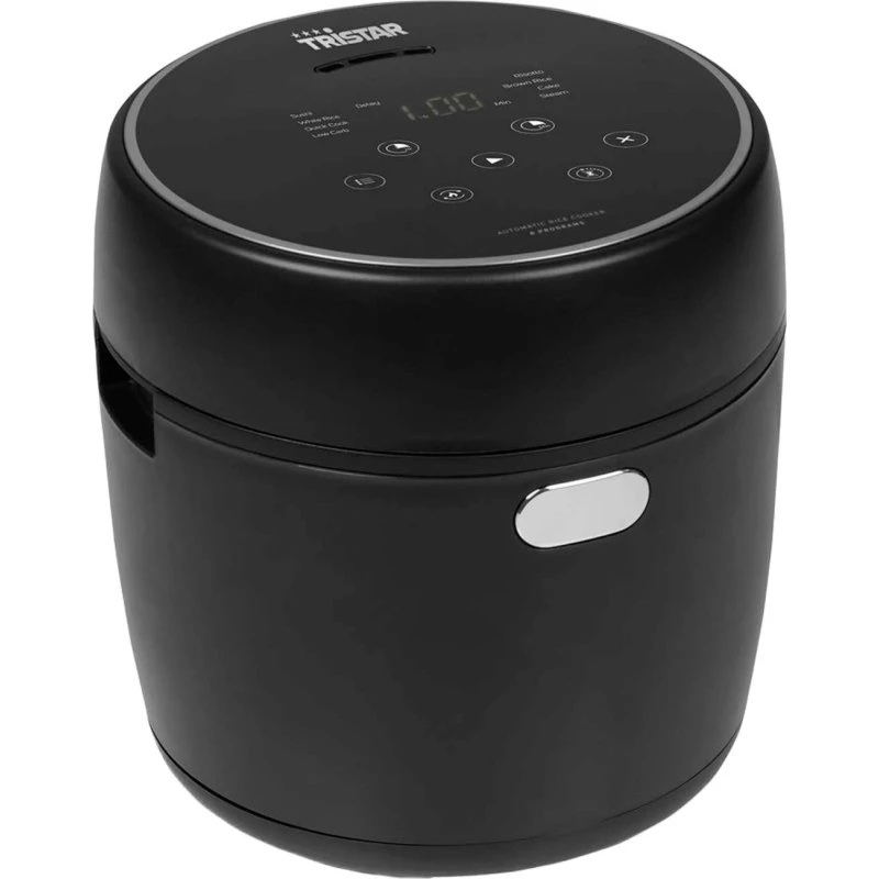 Tristar RK-6238 Digital Riskoger 0,6L 350W, Sort