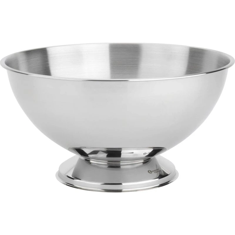 Leopold Vienna Classic Champagne Bowl 18,7x35cm Rustfri Stål