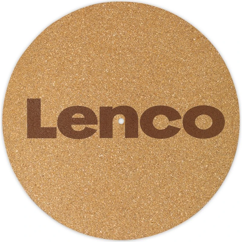 Lenco TTA-030CO Korkslipmat 29,2 cm