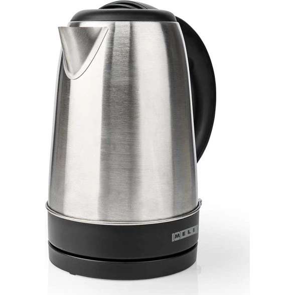 Melissa Elkedel 1,7 L 2200 W Rustfrit Stål 360° Base
