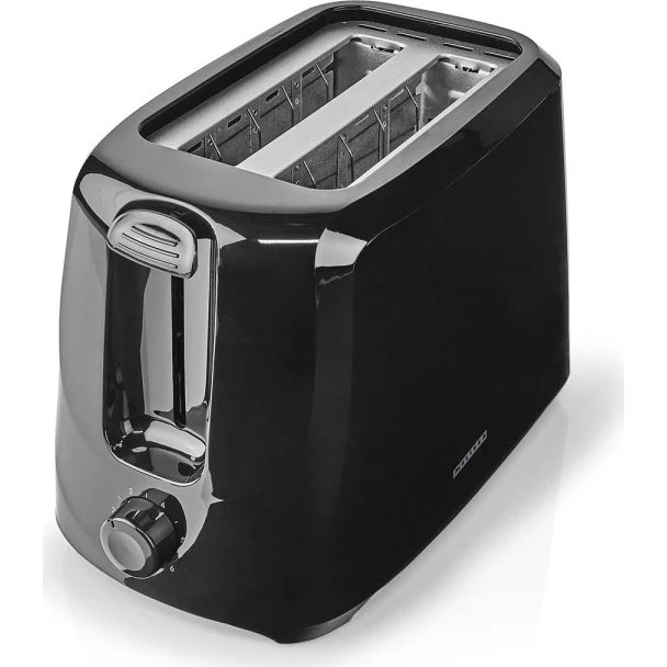Melissa Brødrister 2 skiver 700W sort