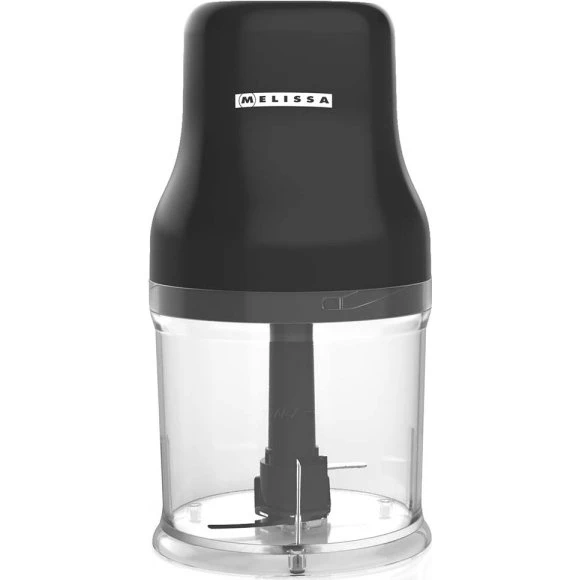 Melissa Mini Food Chopper 200 W, 0,5 l, Sort