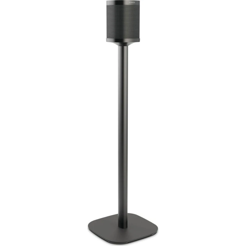 Vogels SOUND 4301 Gulvbeslag til Sonos P1/One, sort